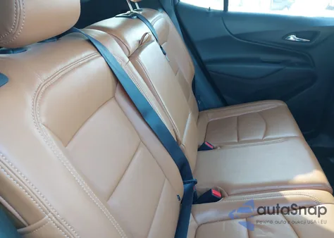 2019 Chevrolet Equinox Lt from USA, damaged, VIN 2GNAXUEV7K6297233